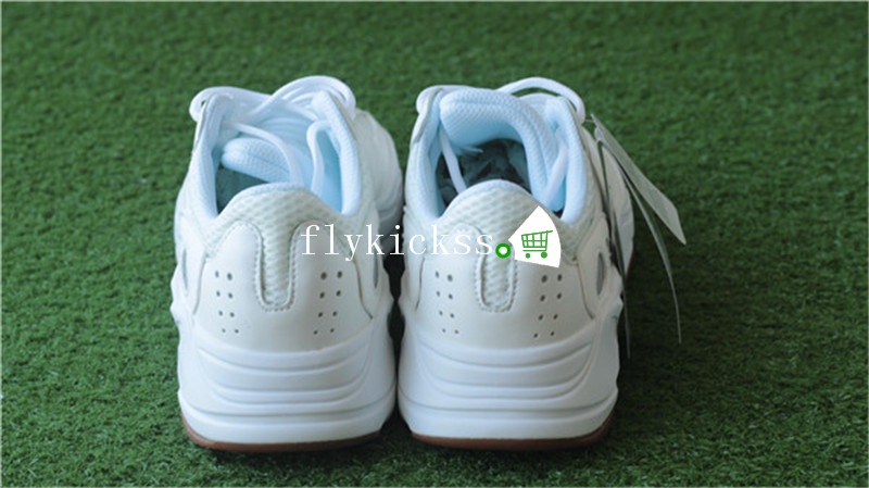 Adidas Yeezy Boost 700 Wave Runner Pure White